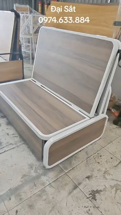 Giường Sofa Giường Xếp. Giường Gấp Gọn. Giường Xếp 3/1.Giường Xếp Thông Minh