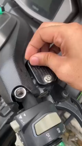 Motorcycle Modification Accessories Suitable For YAMAHA NMAX Oil Cup Cap Trendy Boutique