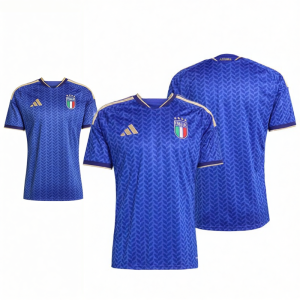 adidas | Italy 2026 World Cup Home Fan Short Sleeve Jersey