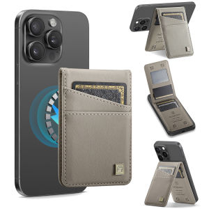 MagSafe Magnetic Absorption Card Holder Wallet Style Phone Stand Compatible with  16Promax 15 13 12 And 14