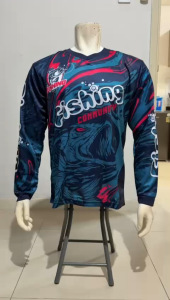 JERSEY MANCING/JERSEY IKAN/BAJU MANCING/JERSEY MOSTER/JERSEY HUNTER/KAOS OLAHRAGA