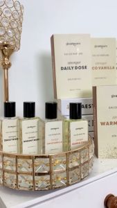 Geamoore Eau De Parfum Stronger Series 50ML