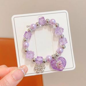 Cartoon Princess Childrens Bracelet