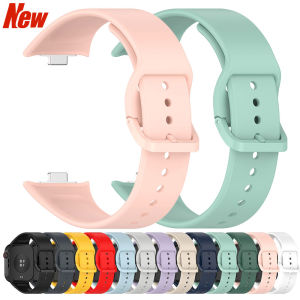 Silicone Strap for Redmi Watch 6 5 4 Band Smartwatch Sports Bracelet Watchband for Xiaomi Mi Band 9Pro 8Pro Correa Accessories