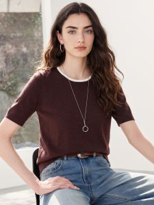 Basic House | Summer Simple Basic Womens T-shirt
