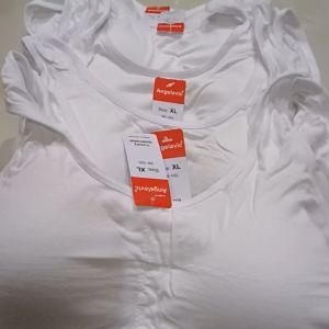 3 Áo lót bra 3 Lỗ Mút Liền 28Kg Đến 75Kg Học Sinh Người Lớn Đều Được Chất Cotton Mịn Mát từ MarketOnline 026ANG