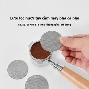 XIANXINGREN | Phụ Kiện Máy Pha Cà Phê Flair58 - Bộ Phân phối Nước Phụ