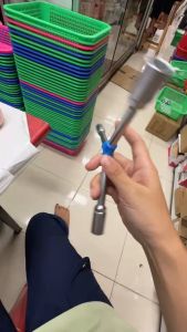 Kunci Sok Sock Shock Y Putih 10mm 12mm 14mm Chrome Facom