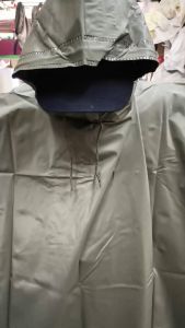 RAINCOAT ASSORTED COLORS SPARTAN