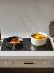 Midea | Home Use Built-in High Power Double Hob Induction Cooktop
