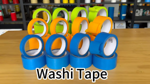 WHPHous 20M Blue Painters Clean Peel Masking Tape Adhesive DIY Painting Paper Painter Decor Craft General Purpose