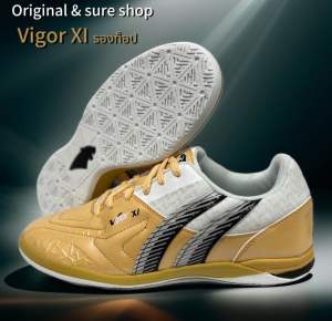 รองเท้าฟุตซอล pan รุ่น vigor XI รองท็อป 💥สีใหม่ล่าสุด ยอดนิยม