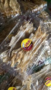 IKAN KERING TERIQU IKAN KERING KERTAS MKS