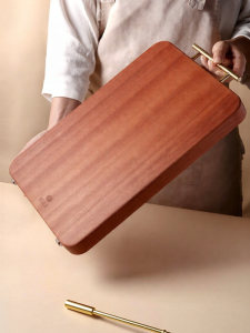 YUANSENTAI | Antibacterial Antifungal Wooden Cutting Board