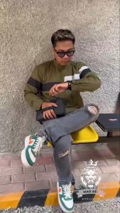 Baju Koko Lengan Panjang Koko Putih Baju Muslim Pria Dewasa dan Anak Anak Terbaru Dan Terlaris 2025