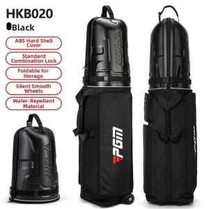 PGM GOLF | Waterproof Travel Luggage Protector With Wheels