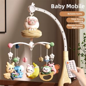 YUERBAO | Rotating Hanging Crib Toy