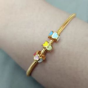 JIN JING PDR BEADS LOVE EMAS ±0.23g UP