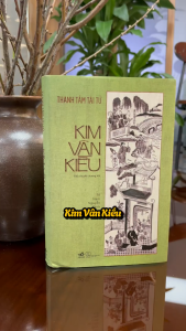 Sách - Kim Vân Kiều (Thanh Tâm Tài Tử) (Nhã Nam)