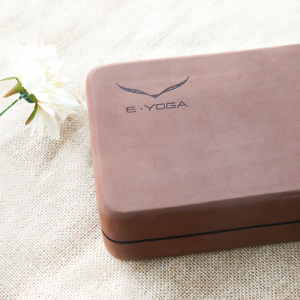 Yoga Block Big Sale Years Later High Density Environmental-Friendly Tasteless Dance Yoga Block Accessories TPE Cork Brick