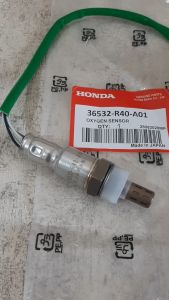Sensor Oksigen Knalpot Belakang 36532-R40-A01 Honda Accord 2.400cc 2008-2012 Denso