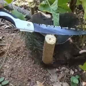 Gergaji Lipat Portable Gergaji Lipat Super Tajam Folding Wood Saw Gergaji Kayu Multifungsi