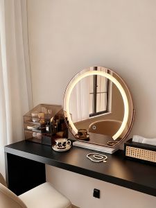 OYIla | Smart LED Lighting Makeup Mirror