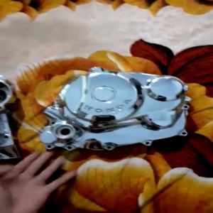 [CHROME CELUP] BAK KANAN TIGER KALTER KANAN TIGER ORIGINAL COPOTAN MOTOR