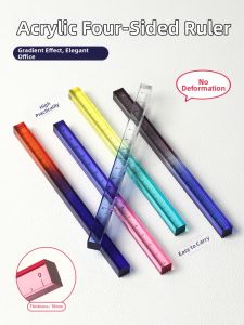 Gradient Color Ruler