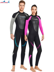 ZCCO | Thermal Insulated Wetsuit 3mm