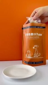 Furmily Pet Chicken Freeze Dried 100% Natural Ingredients