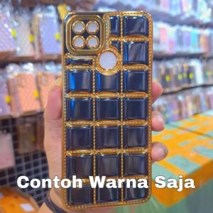 Case Vivo Y27 5G Y28 Y36 Y100 Y01 Y02 Y02T Y11 Y12 Y12i Y15 Y15s Y16 Y17 Y17s Y18 Y22 Y91 Y93 Y95 Soft Case Motif Blockhain Terbaru