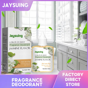 Jaysuing Bathroom Freshener A Drop of Fragrance Lasting Air Freshener Toilet Deodorant Aroma Room Deodorant Fragrance A Drop Of Incense Household Freshener bathroom Toilet 50ml Long-lasting Fragrance Deodorant Scents Various