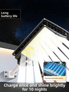 Maiyu | High-Power Outdoor Solar Street Light