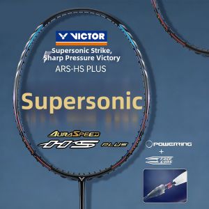 Victor | Ultra Speed Offense Badminton Racket