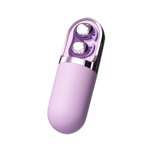 S13 Vibration Roller Earphones Bluetooth Touch Control in-Ear Earbuds Mini Skin Friendly Massage Vibration Wireless Headphones