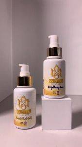 Paket Perawatan Wajah Kombo: Toner & Facial Wash dari Queen Skincare
