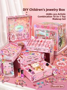 BEI JESS | Princess DIY Jewelry For Girls