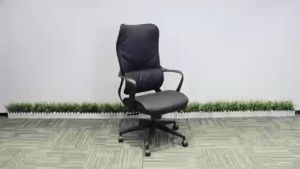 Premium-51 High Back PU Chair