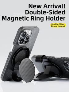 pinkson | Magnetic 360 Degree Rotatable Phone Stand