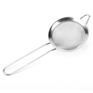 forsso | Stainless Steel Oil-Blocking Strainer 8cm