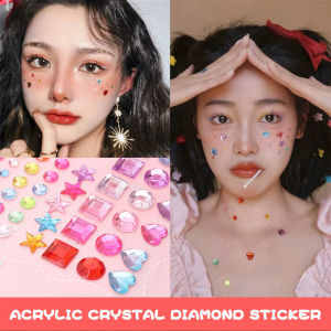 Stiker Kristal Bintang & DIY Stiker Timbul: Dekorasi Cantik untuk Anak-Anak & Buku Harian