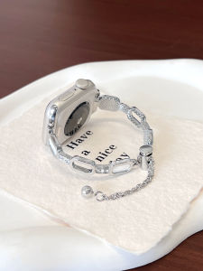 XUEZHANGJIA | Womens Breathable Metal Watch Band for Huawei Smart Bands