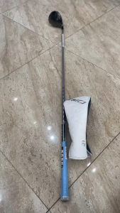 NEW Gậy Golf 5 Wood Lady Taylormade Qi10 19* Flex L (có cover)- NEW 100&- 7355