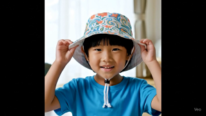 TOPI BUCKET ANAK MURAH DAN LUCU Kids Fashion Style A