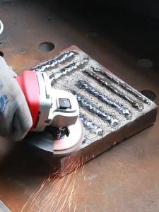 Bộ Đĩa Mài 115mm 80/120/240/320Grit Dành Cho Máy Mài Góc Dùng Cho Kim Loại Chế Biến Gỗ Đánh Bóng Loại Bỏ Gờ Mài Nhám Cho Các Dự Án DIY