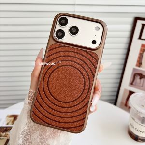 LIANGWU | Magnetic All-round Minimalist Color Case