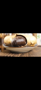 Black Garlic Bawang Tunggal Premium / Bawang Hitam fermentasi / bawang lokal tunggal black garlic Penuh Khasiat 100gr 250gr