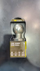 TJM 50mm tow ball 3500kg/short