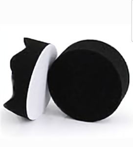 Buff Sponge Polishing Spon Busa Poles Compound Coating Mobil Motor 5 - 7 inch